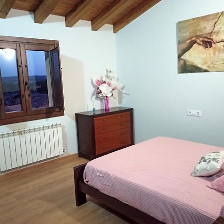 Casa Rural El Mirador De San Miguel San Esteban De Gormaz Esterno foto