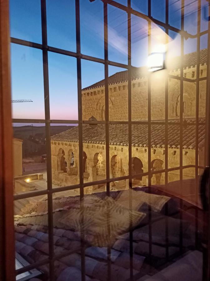 Casa Rural El Mirador De San Miguel San Esteban De Gormaz Esterno foto